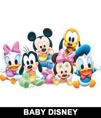 Baby Disney 608